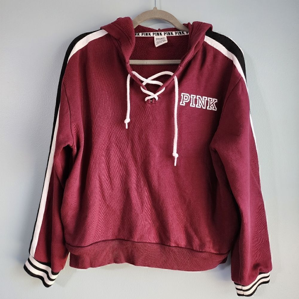 PINK Victoria's Secret Pullover Hoodie